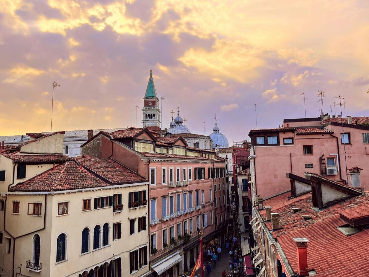 Residenza Urania Apartamento Veneza Exterior foto